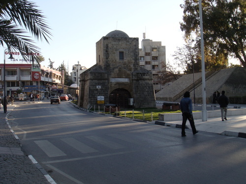 Girne Kapısı